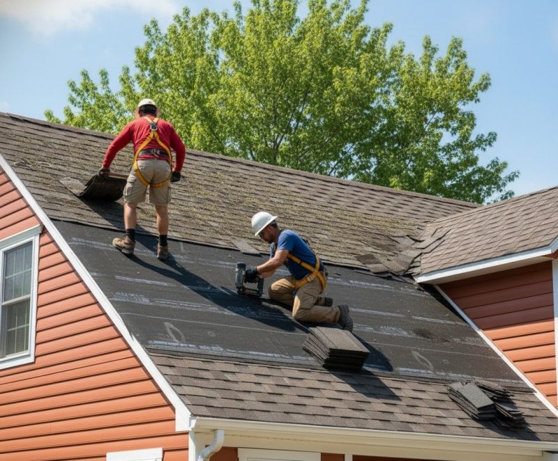 Increase Your Roofing Service Business with an AI Driven, Targeted Website