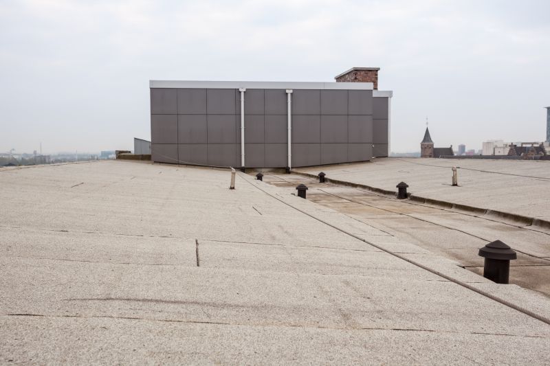 Flat Roof Maintenance