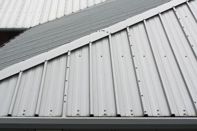 Metal Roofing Service
