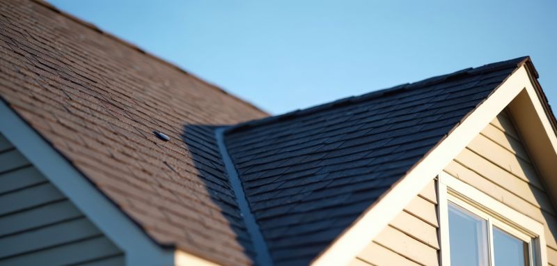 Shingle Roof Construction
